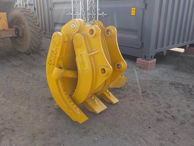 Teran CAT 310 Grapple Bucket