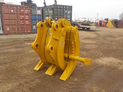 Teran NEW TERAN 325 GRAPPLE Grapple Bucket