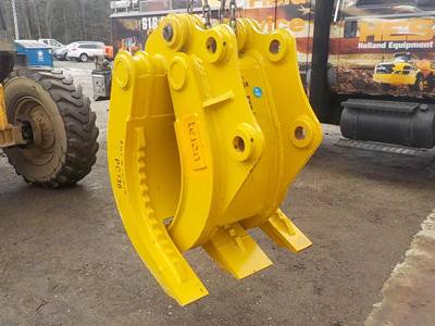 Teran PC120/130/138/158 Grapple Bucket