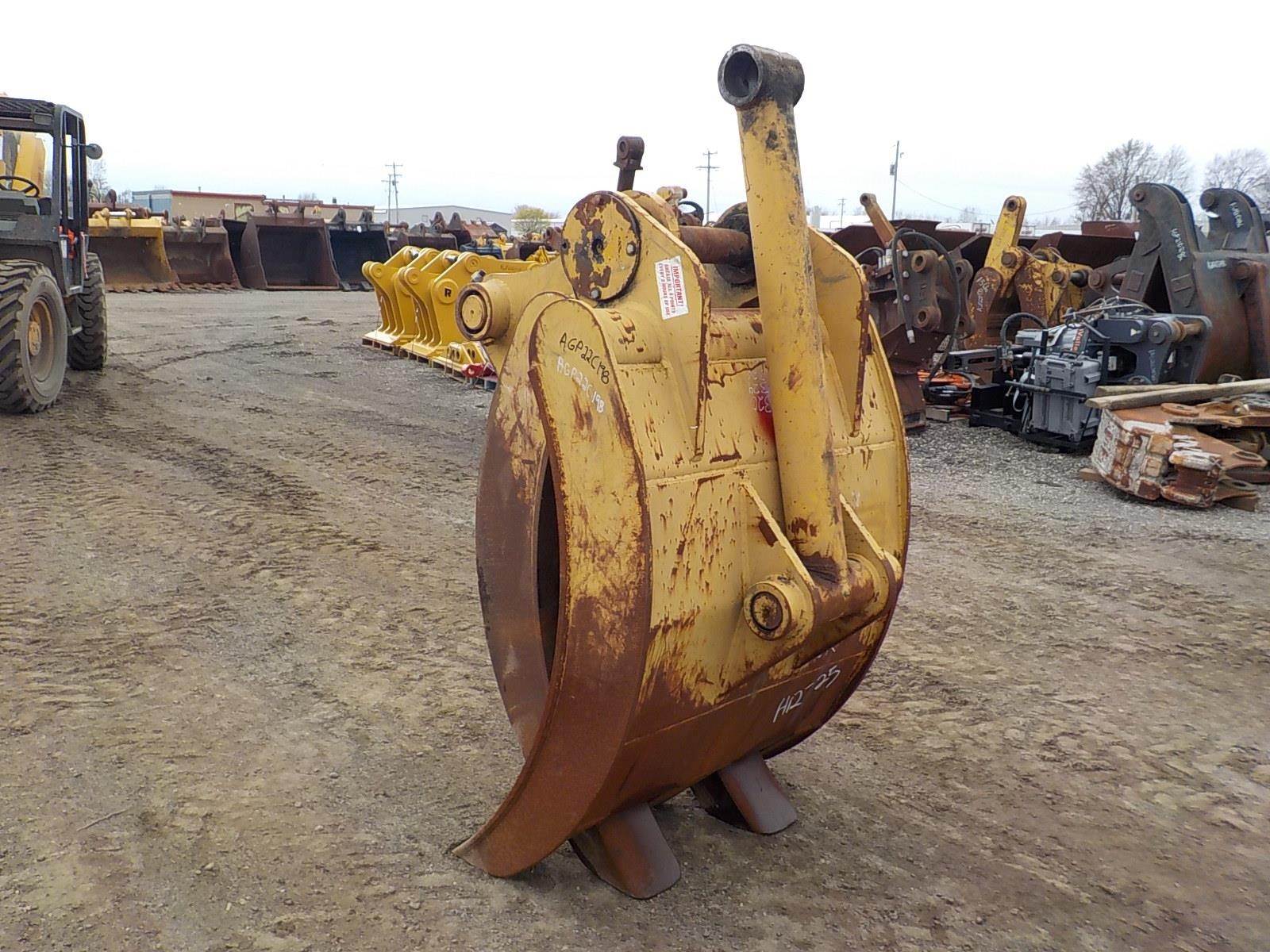 42" PC300 Grapple Bucket For Sale Holland, MI AGP22C198