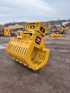 Teran HYDRAULIC ROTATING GRAPPLE Grapple