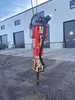 Allied 1655 HYDRAULIC BREAKER FOR HX140/145 Hammer