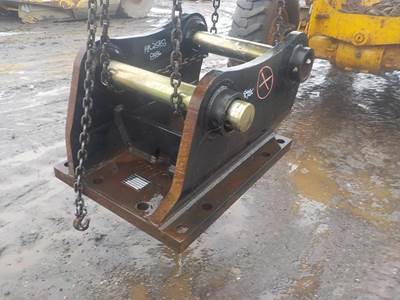 B&D Fabricators HX330 HAMMER CAP Hammer