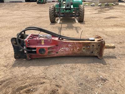 CWT CWT CH140 HYDRAULIC BREAKER Hammer