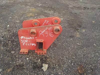 Caterpillar Mounting kit for 307 308 PC78 PC88 Hammer