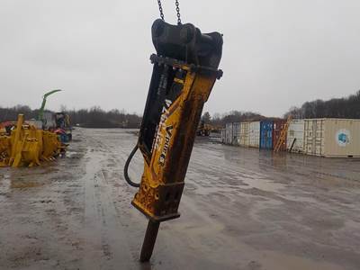 D AND A D&A200DX Hammer