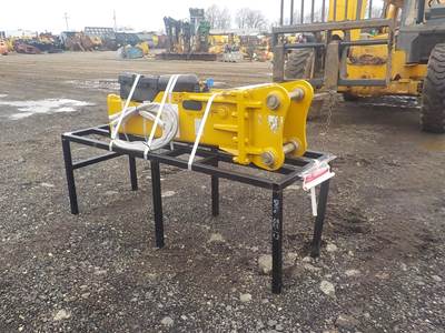 ELEPHANT 2024 EPB430B-E 307 308 Hammer