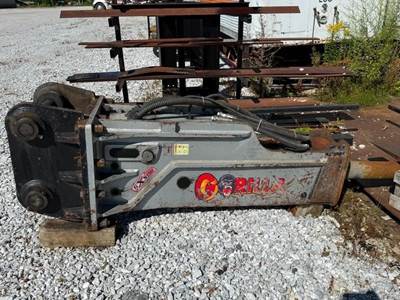 Gorilla GXS150 Hammer