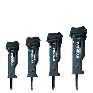 Hyundai 100MM PINS, R480LC-9, R480LC-9A, HX480L Hammer