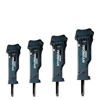 Hyundai 100MM PINS. HX330, JD 33,350,370, ZX330,350,370 Hammer