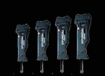 Hyundai 65MM PINS, FITS 311,312, 317,314,315F. Hammer