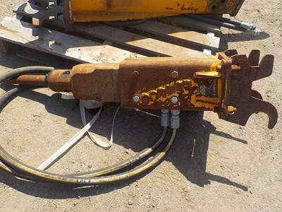 Indeco HP200 CAT 580K/590 Hammer