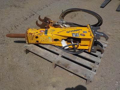Indeco CAT305/307/308 Hammer