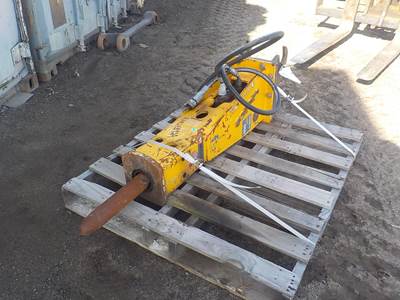 Indeco CAT305/307/308 Hammer