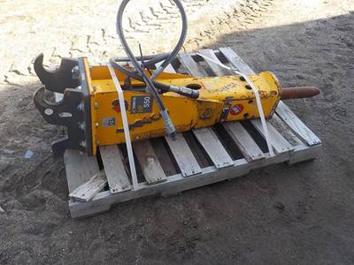 Indeco CAT305/307/308 Hammer