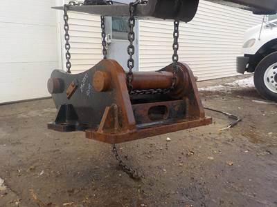 JOHN DEERE/ HITACHI EX330/350 & ZX330/350/370 Hammer