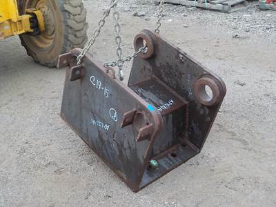John Deere 550 EX550 ZX550 120MM Hammer