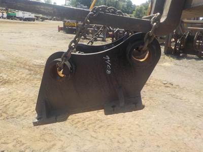 John Deere JD MOUNTING KIT HH125 Hammer