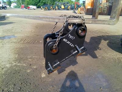 John Deere JD MOUNTING KIT HH125 Hammer