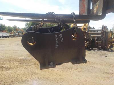 John Deere JD MOUNTING KIT HH135 Hammer