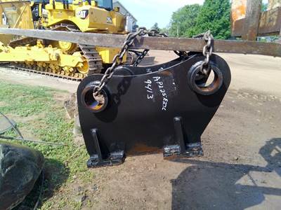 John Deere JD MOUNTING KIT HH135 Hammer