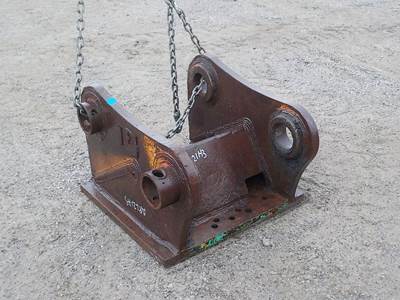 John Deere JD470 450 ZX470 ZX450 Hammer