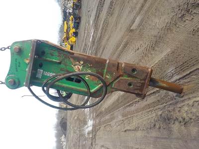 OKADA ORV4000 38K TO 56K CARRIER CLASS Hammer