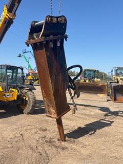 Paladin SFB8K- 330/336 DB linkage Hammer