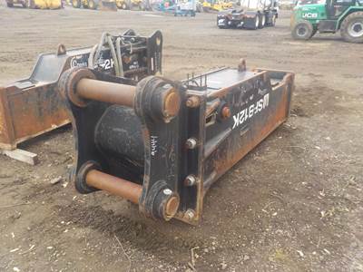 Paladin hydraulic hammer for CAT345 349 352 VOLVO EC450 EC Hammer