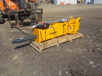 Teran ECR145 EC140 EC145 SK135 135SR Hammer