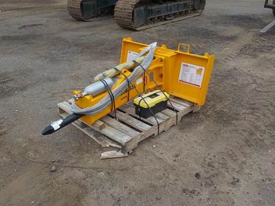 Teran SKID STEER HAMMER Hammer
