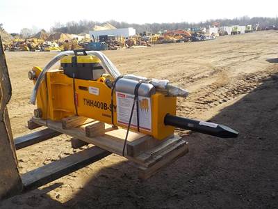 Teran THH400B Hammer