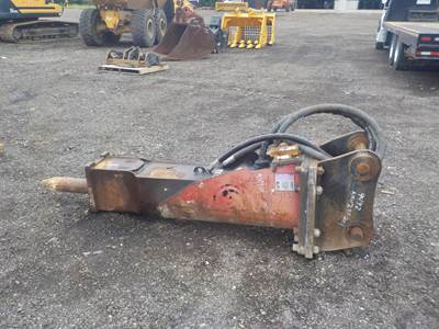 Volvo VOLVO HYDRAULIC HAMMER, VOLVO, KOBELCO CAT 70MM HA Hammer