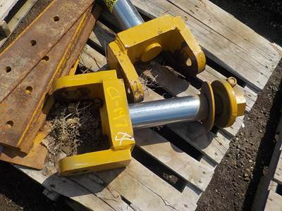 Ashland 2311E 220TS4 Hitch