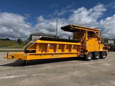 Bandit Beast 3680 Horizontal Grinder