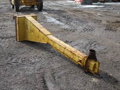 Caterpillar 108" 950G 962 966 972 BALDERSON HOOKS Truss Boom Jib