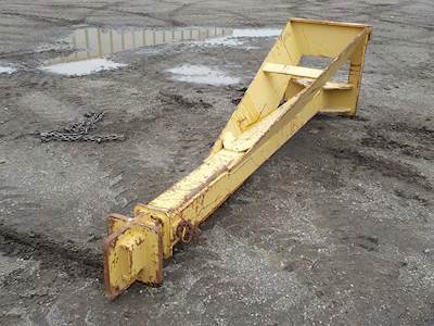 Caterpillar 10FT 950/962/972 Jib