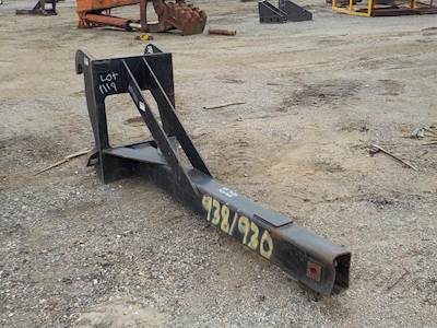 Caterpillar FUSION EXTENDO BOOM Jib