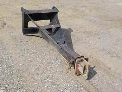 ISO JIB BOOM Truss Boom Jib