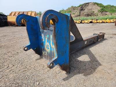 JRB 84" JIB FOR 644K Truss Boom Jib