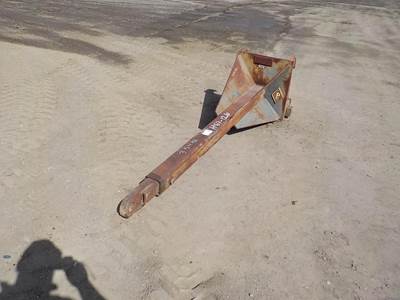 Pemberton CAT IT JIB 86" Long IT28 Truss Boom Jib