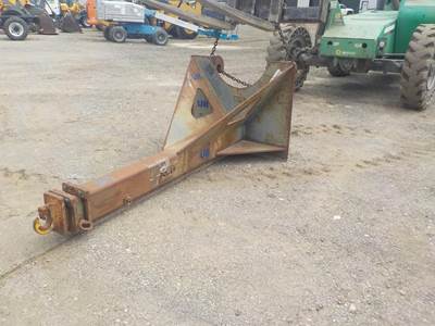 Tag TAG QC600EB 418 Wheel Loader JIB Truss Boom Jib