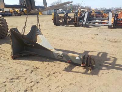 ISO EXTENDO BOOM FOR VOLVO/DEERE/HYUNDIA Truss Boom Jib