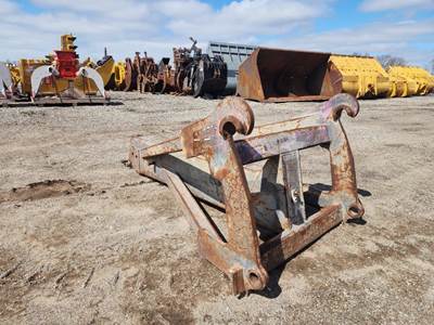 ISO EXTENDO BOOM FOR VOLVO/DEERE/HYUNDIA Truss Boom Jib