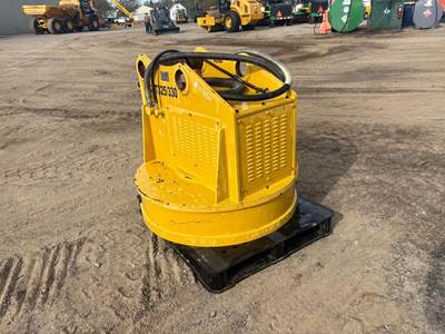 Jisan 90MM HYD MAGNET Lifting Magnet