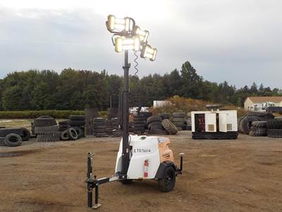 Generac MLT6S Light Tower