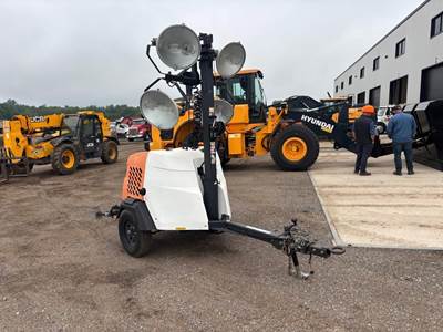 Magnum MLT6S Light Tower