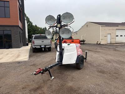 Magnum MLT6S Light Tower