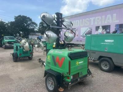 Wacker Neuson LTV 6L Light Tower