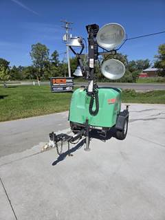 Wacker Neuson LTV 6L Light Tower
